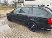 Škoda Octavia Kombi 0,0 147 kw