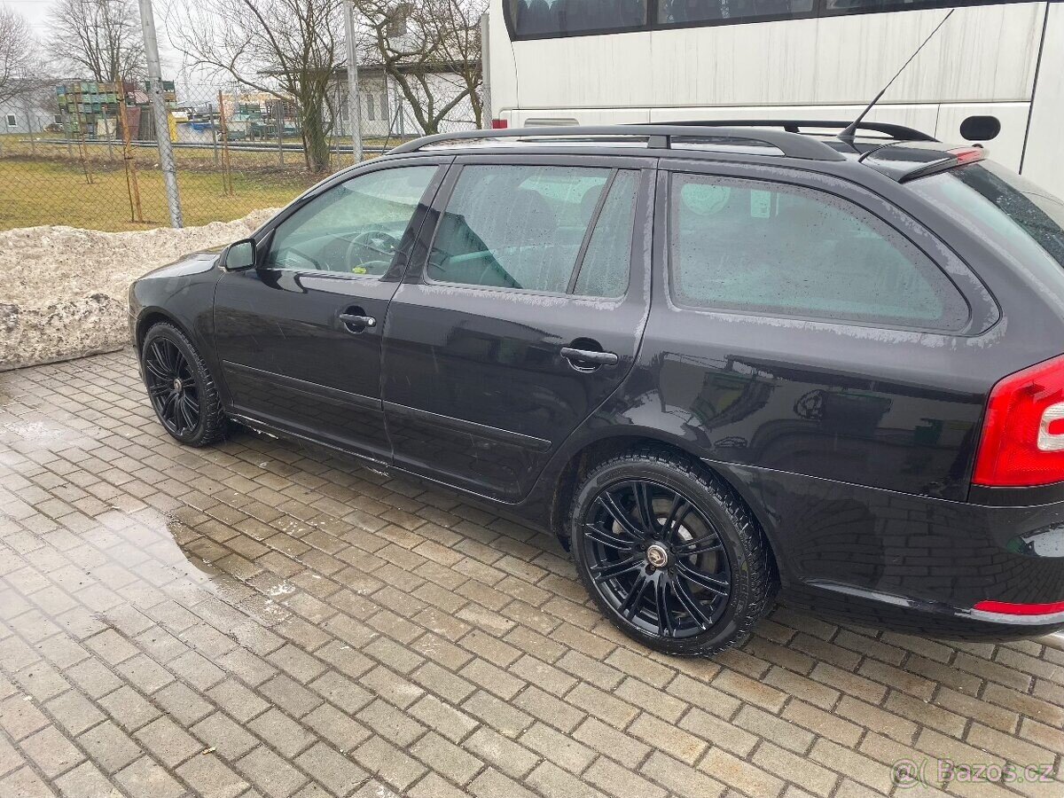 Škoda Octavia Kombi 0,0 147 kw