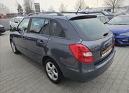 Škoda Fabia Kombi 1,2 l 63 kw