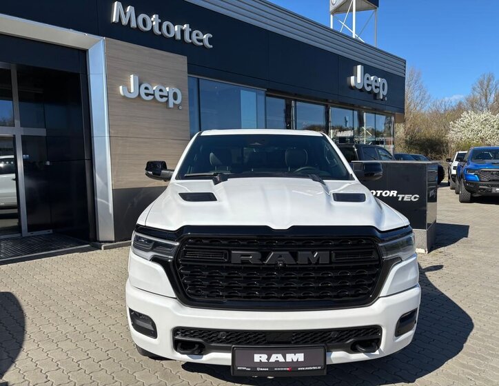 Dodge RAM Pick-up 3,0 l 403 kw