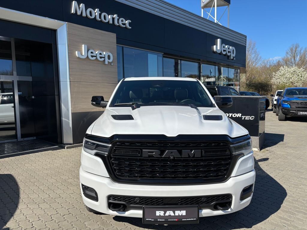 Dodge RAM Pick-up 3,0 l 403 kw