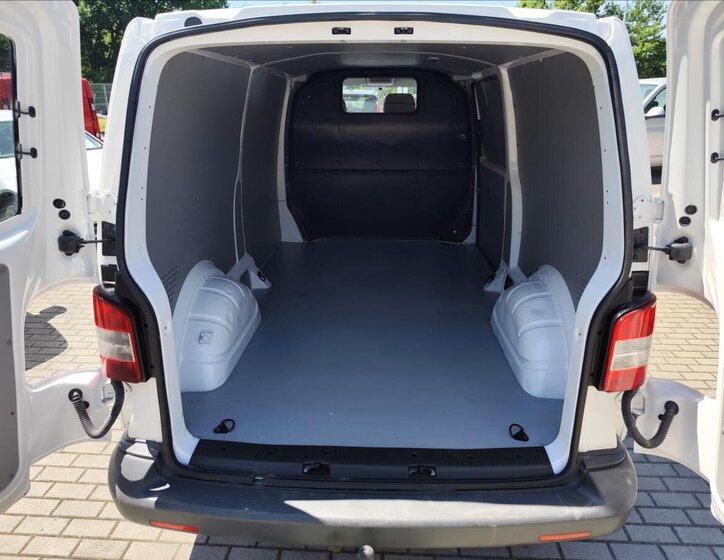 Volkswagen Transporter Ostatní 2,0 l 103 kw