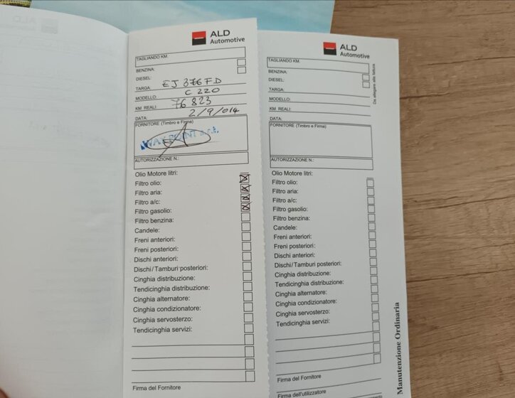 Mercedes-Benz Třídy C Kombi 2,1 l 100 kw