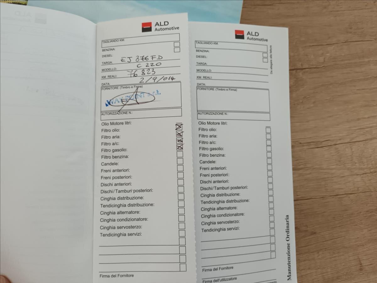 Mercedes-Benz Třídy C Kombi 2,1 l 100 kw