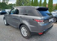 Land Rover Range Rover Sport SUV 3,0 l 190 kw