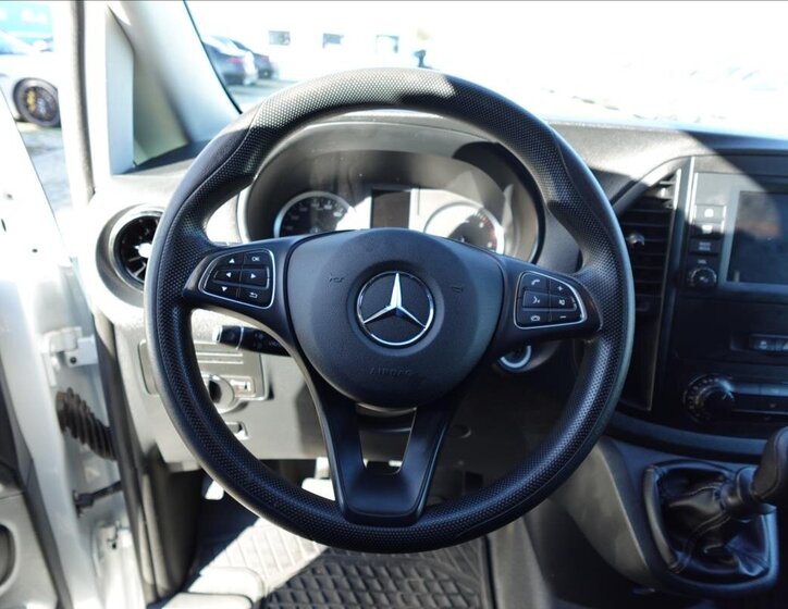 Mercedes-Benz Vito Ostatní 2,0 l 120 kw