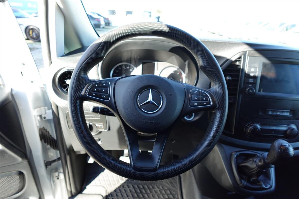 Mercedes-Benz Vito Ostatní 2,0 l 120 kw