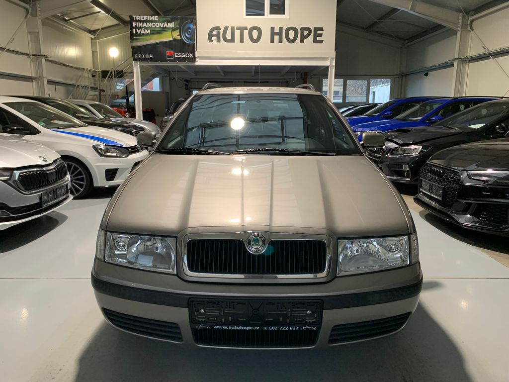 Škoda Octavia