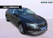 Škoda Superb Kombi 1,6 l 88 kw