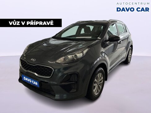 KIA Sportage SUV / Terénní 1,6 l 97 kw