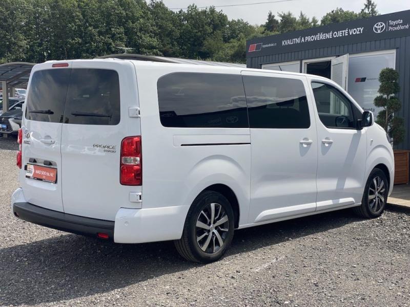 Toyota ProAce Verso