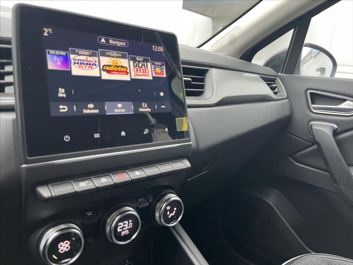 Renault Captur SUV / Terénní 1,3 l 96 kw