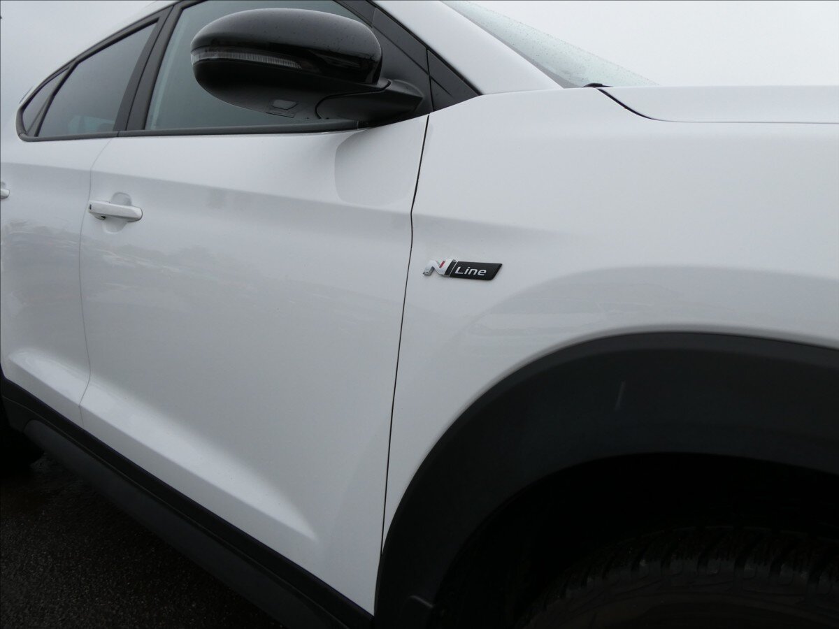 Hyundai Tucson SUV 1,6 l 100 kw