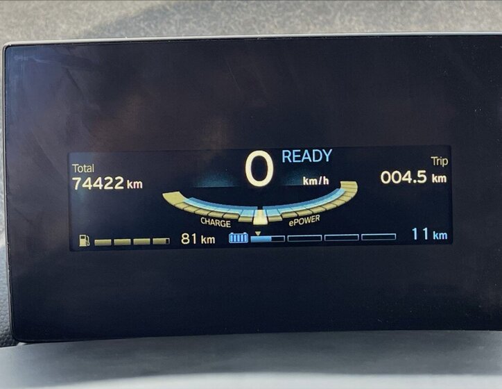 BMW i3 Hatchback 647,0 75 kw