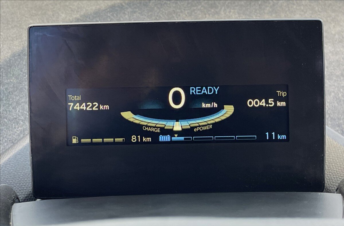 BMW i3 Hatchback 647,0 75 kw