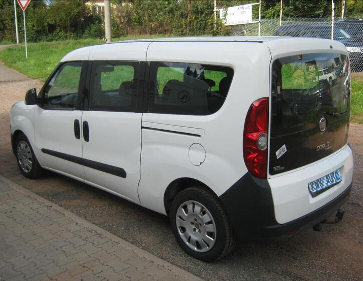 Fiat Dobló cargo 4