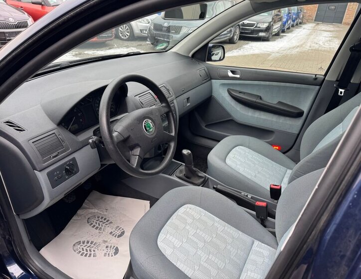 Škoda Fabia 13