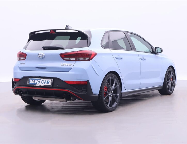 Hyundai i30 Hatchback 2,0 l 206 kw