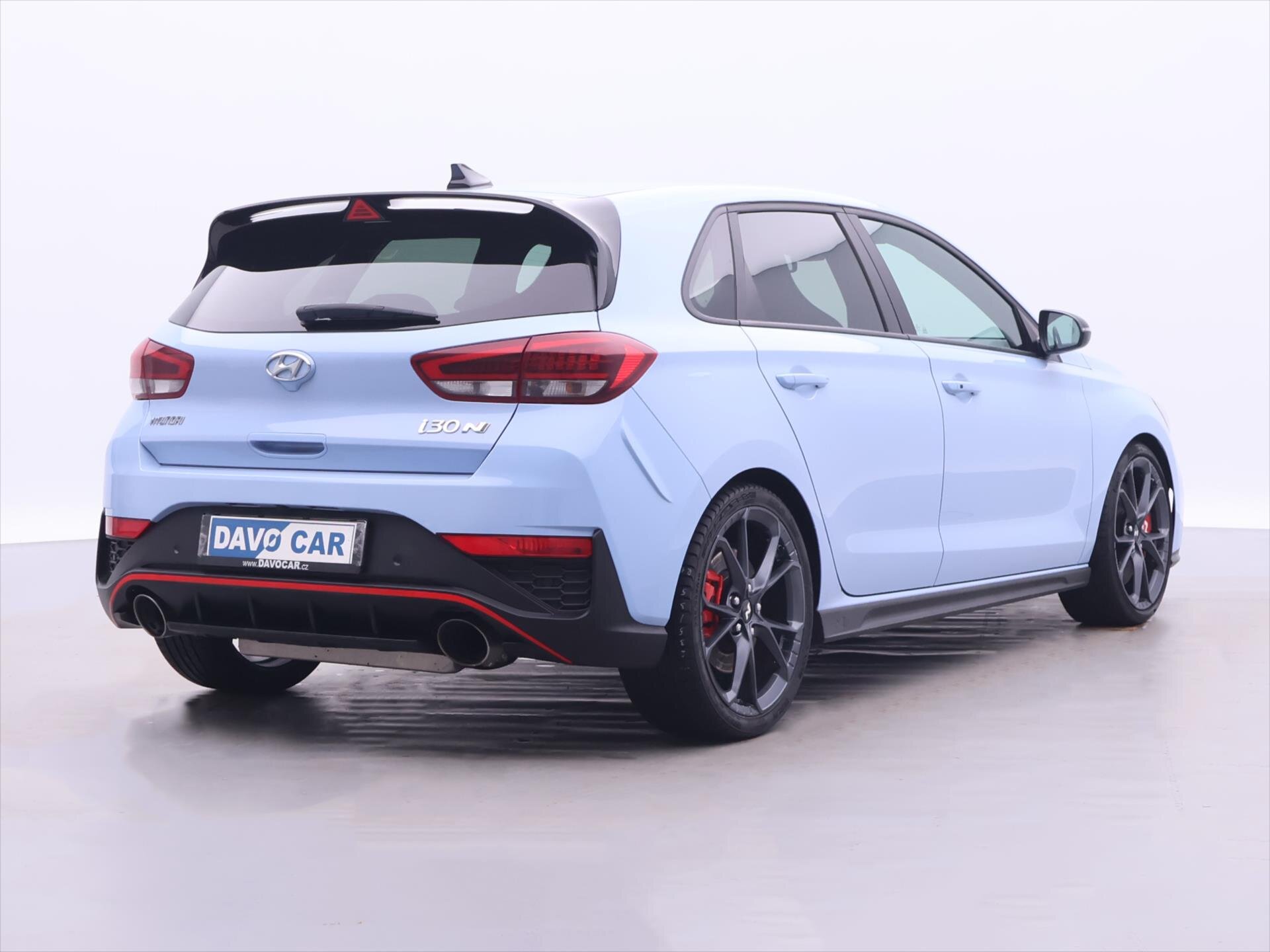 Hyundai i30 Hatchback 2,0 l 206 kw