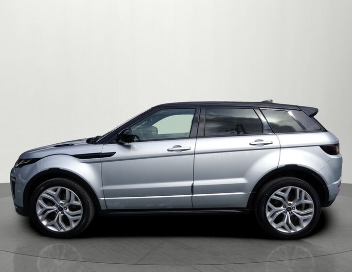 Land Rover Range Rover Evoque SUV / Terénní 2,0 l 132 kw