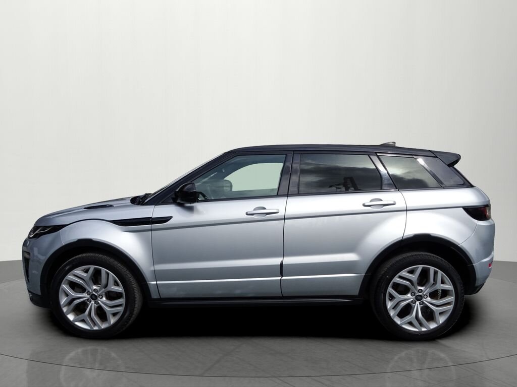 Land Rover Range Rover Evoque SUV / Terénní 2,0 l 132 kw