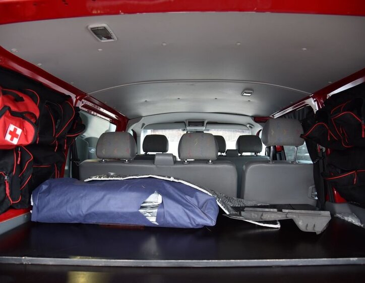 Volkswagen Transporter 31