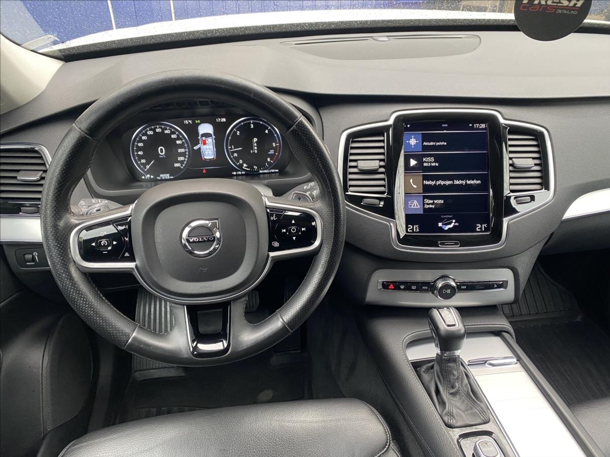 Volvo XC90 SUV / Terénní 2,0 l 173 kw