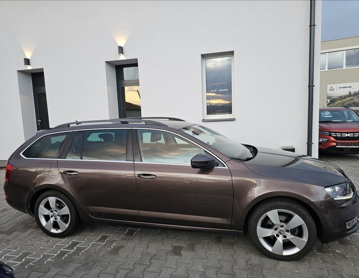 Škoda Octavia 4