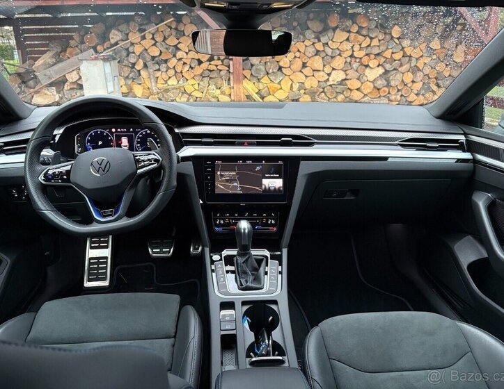 Volkswagen Arteon Kombi 0,0 235 kw