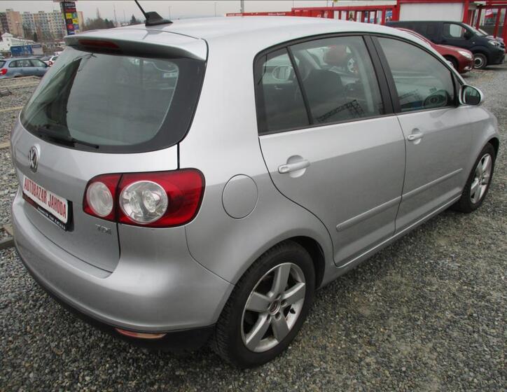 Volkswagen Golf Plus 5