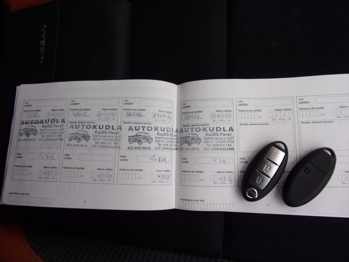 Nissan Micra Ostatní 898,0 66 kw