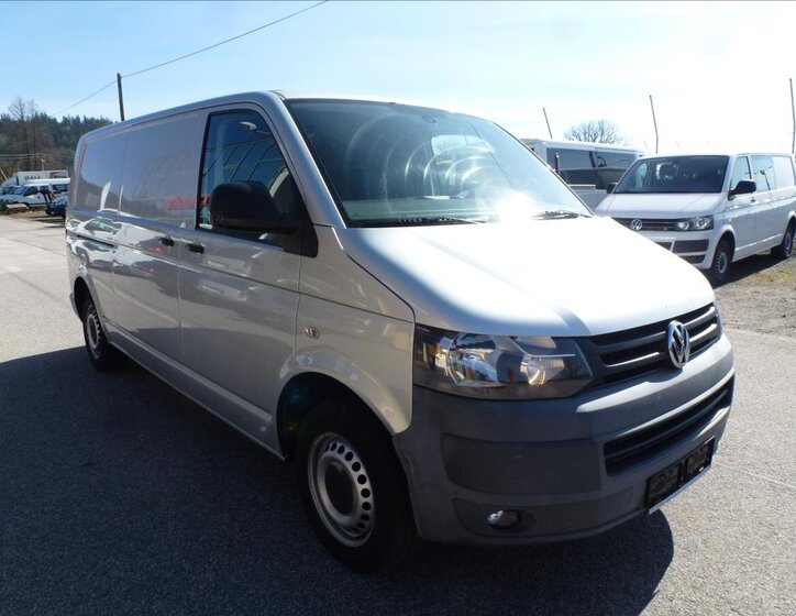 Volkswagen Transporter 4