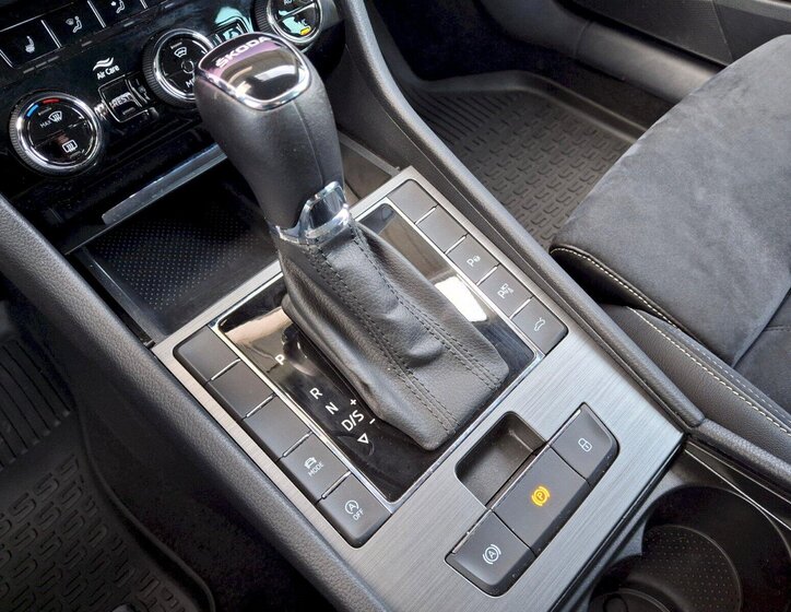 Škoda Superb Sedan 2,0 l 110 kw