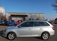 Škoda Fabia Kombi 999,0 81 kw