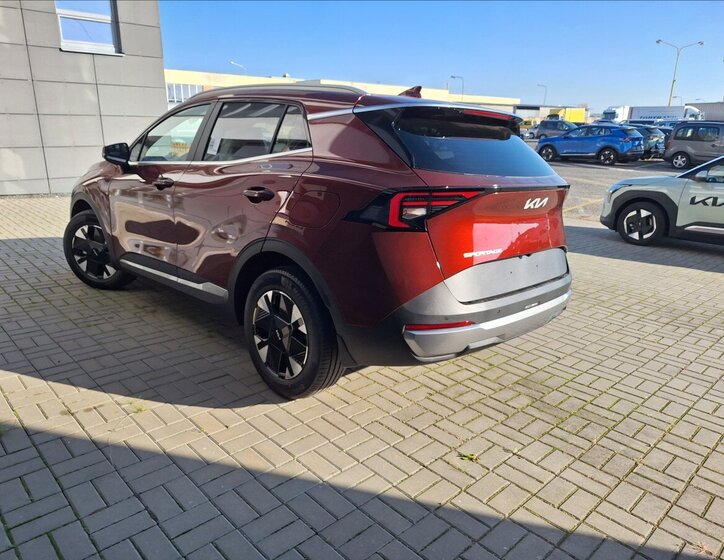 KIA Sportage 2