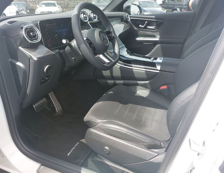 Mercedes-Benz GLC 15