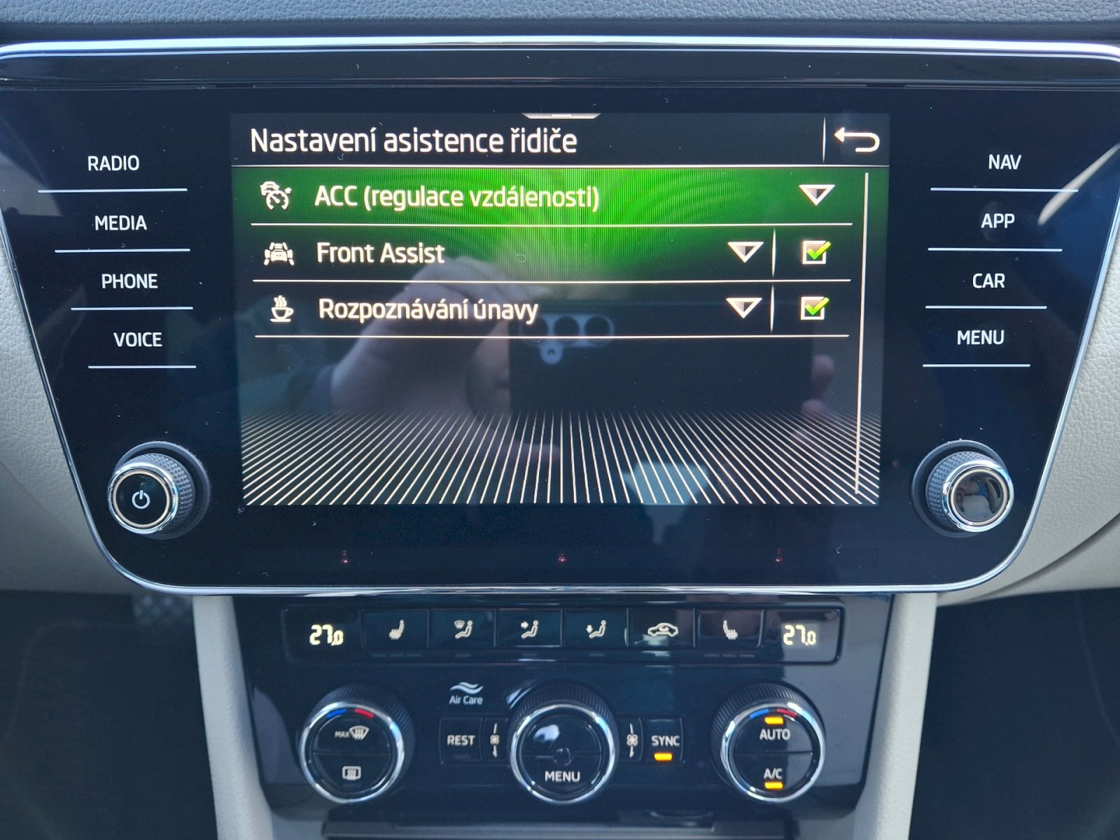 Škoda Superb Sedan 2,0 l 110 kw