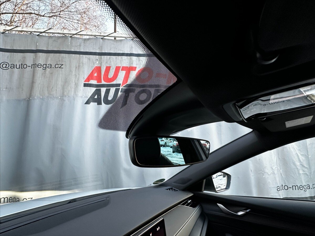 Škoda Octavia Kombi 1,5 l 110 kw