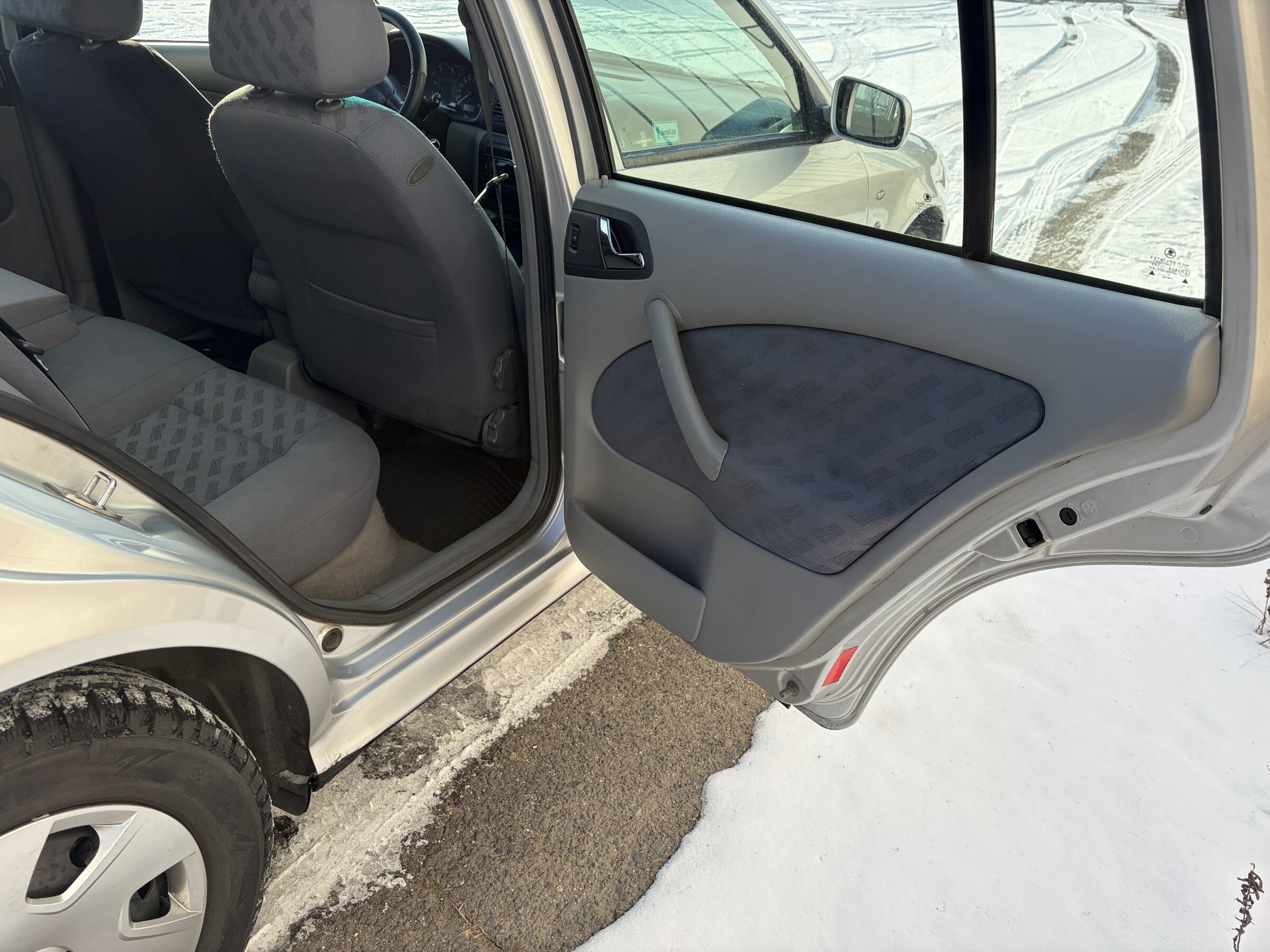 Škoda Octavia Kombi 1,8 l 110 kw