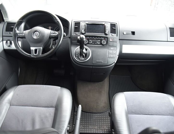 Volkswagen Multivan VAN-Minibus 2,0 l 132 kw