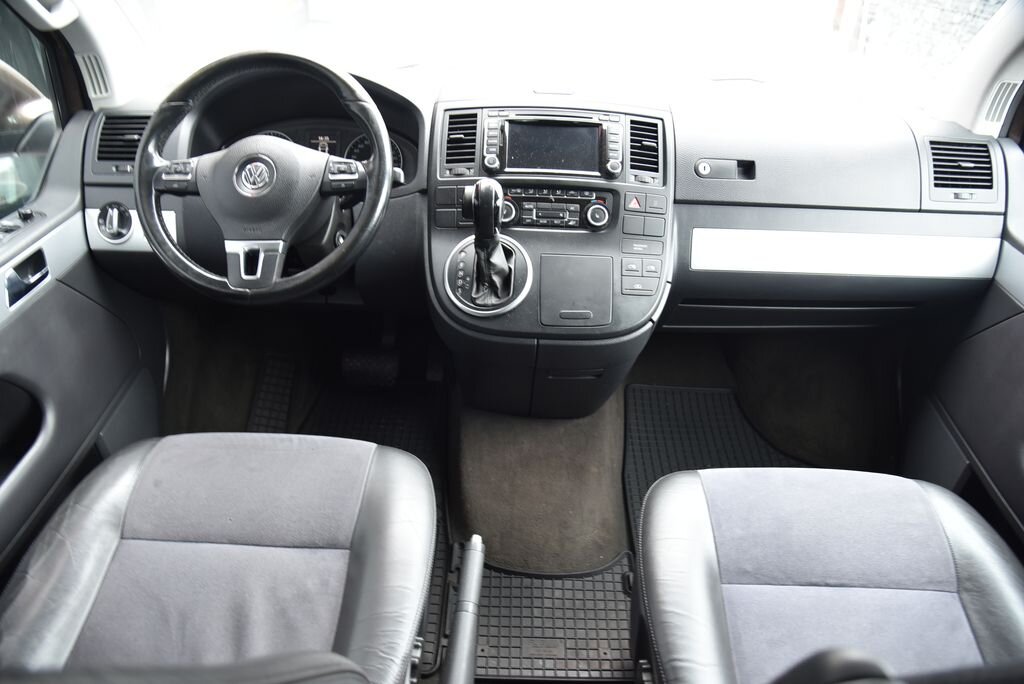 Volkswagen Multivan VAN-Minibus 2,0 l 132 kw