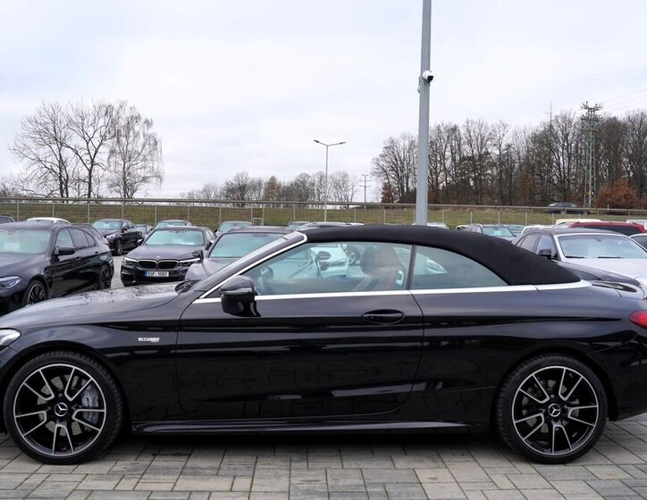 Mercedes-Benz Třídy C 3