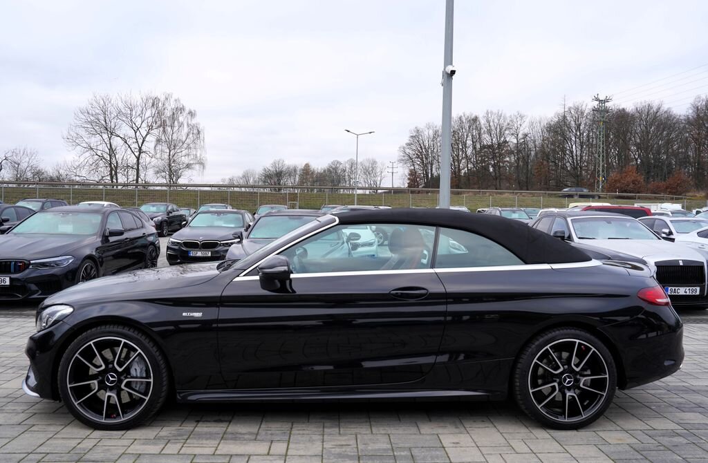 Mercedes-Benz Třídy C