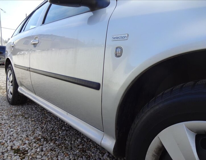 Škoda Octavia Kombi 1,9 l 81 kw