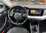 Škoda Octavia Liftback 1,5 l 110 kw