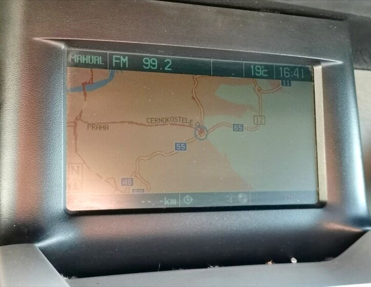 Renault Trafic Ostatní 2,5 l 107 kw