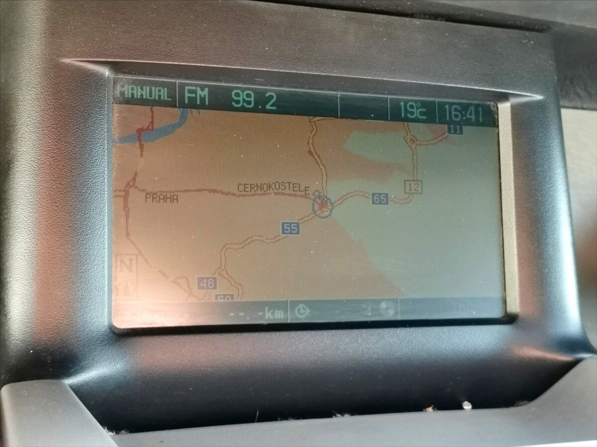 Renault Trafic Ostatní 2,5 l 107 kw