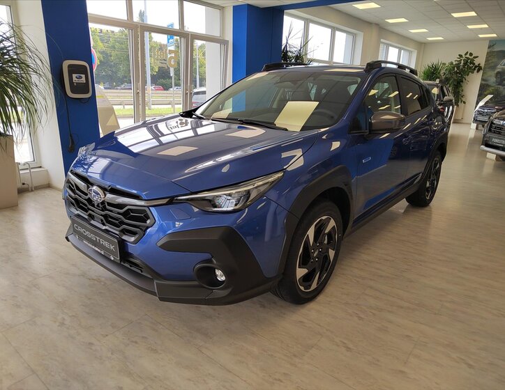 Subaru Crosstrek SUV / Terénní 2,0 l 100 kw