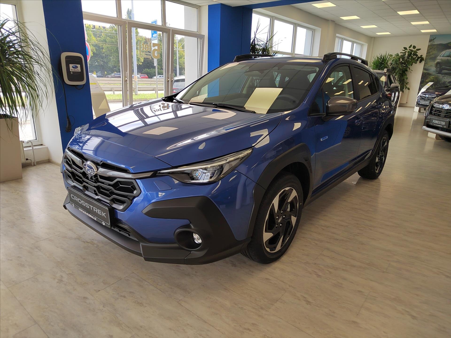 Subaru Crosstrek SUV / Terénní 2,0 l 100 kw