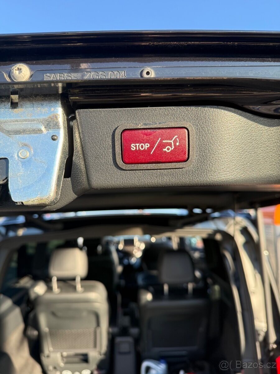 Mercedes-Benz Třídy V VAN-Minibus 0,0 0